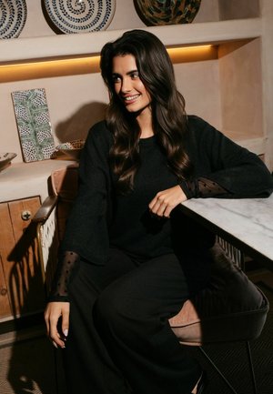 Liberté Essentiel, ANNIZ - Пуловер - black
