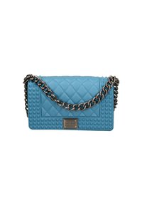 Marc Ellis Borsa a mano - bluette and dark grey