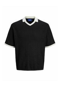 Poloshirt - black