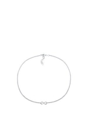 INFINITY - Kaulakoru - silver coloured