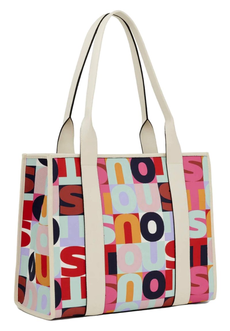 Tous shopping - beige - Zalando.es