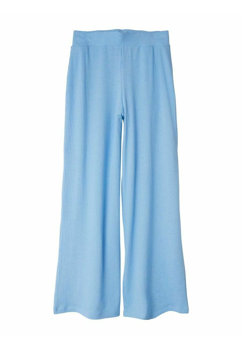 lmtd-hose-gerippte-wide-leg-bukser-vista-blue-bl-zalando-dk