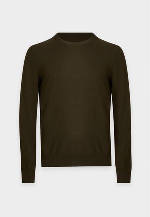 Filippa K, Пуловер - dark green moss