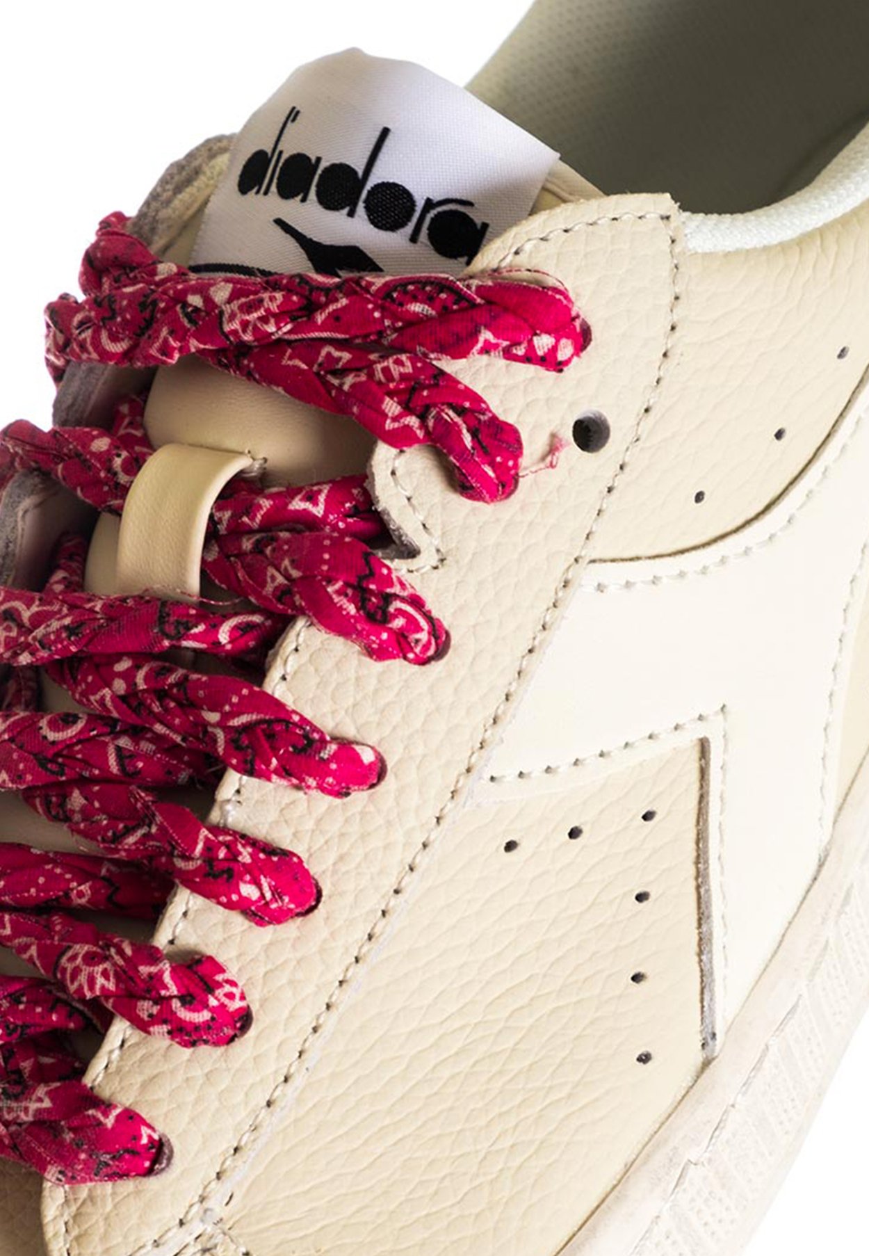 GAME LOW WAXED PAISLEY