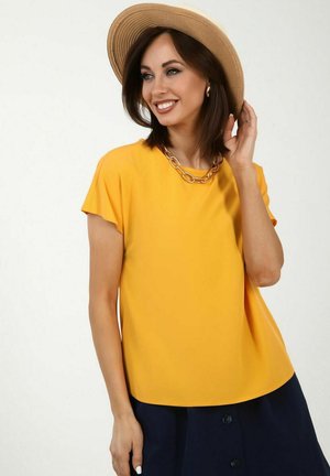 Camicetta - yellow