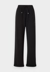 TROUSER - Spodnji deli trenirk - black