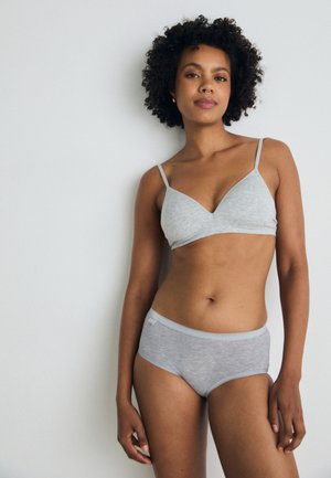 BASIC MIDI 4 PACK - Slip - multiple colours