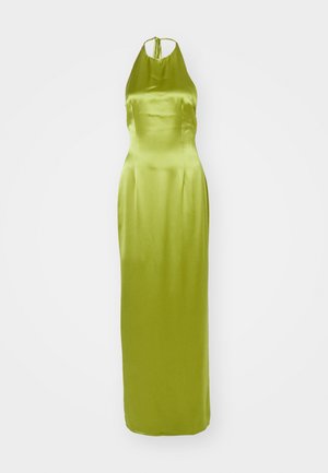 STAUD JANET DRESS - Maxi ruha - garden moss