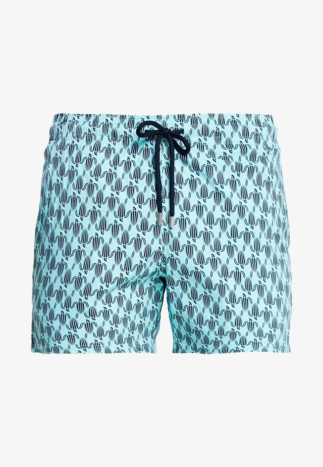 MOORSIE - Swimming shorts - acqua