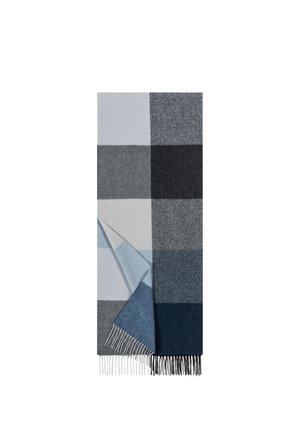 Roeckl COLOURED SQUARES - Scarf - multi navy