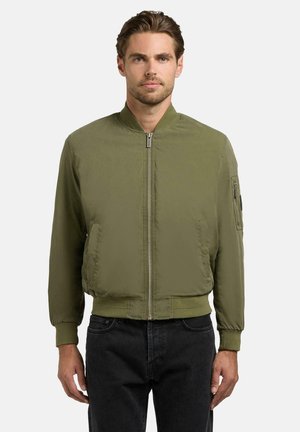 khujo TAWAS - Bomberjacke - olive