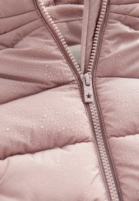 Next Vinterfrakke - pink