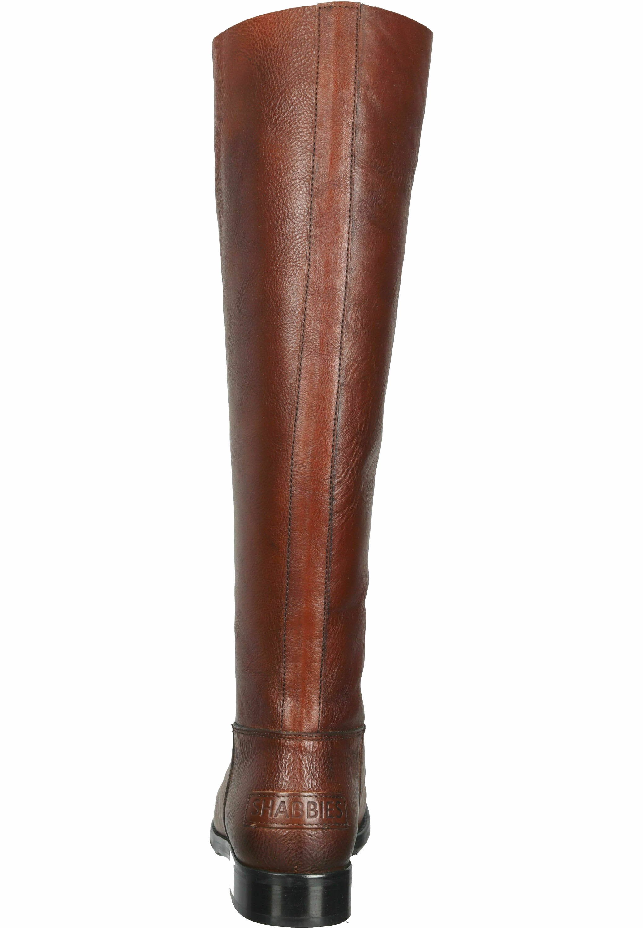 Shabbies Amsterdam Laarzen - cognac - Zalando.be
