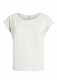 Protest PRTBOREAL - T-shirt basic - kitoffwhite