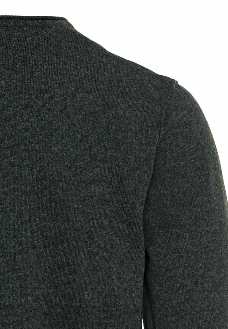 Herren Strickjacken | camel active PULLOVER MIT RUNDHALSAUSSCHNITT Strickpullover graphite grey/dunkelgrau - BD66958 Herren Strickjacken | camel active PULLOVER MIT RUNDHALSAUSSCHNITT Strickpullover graphite grey/dunkelgrau - BD66958