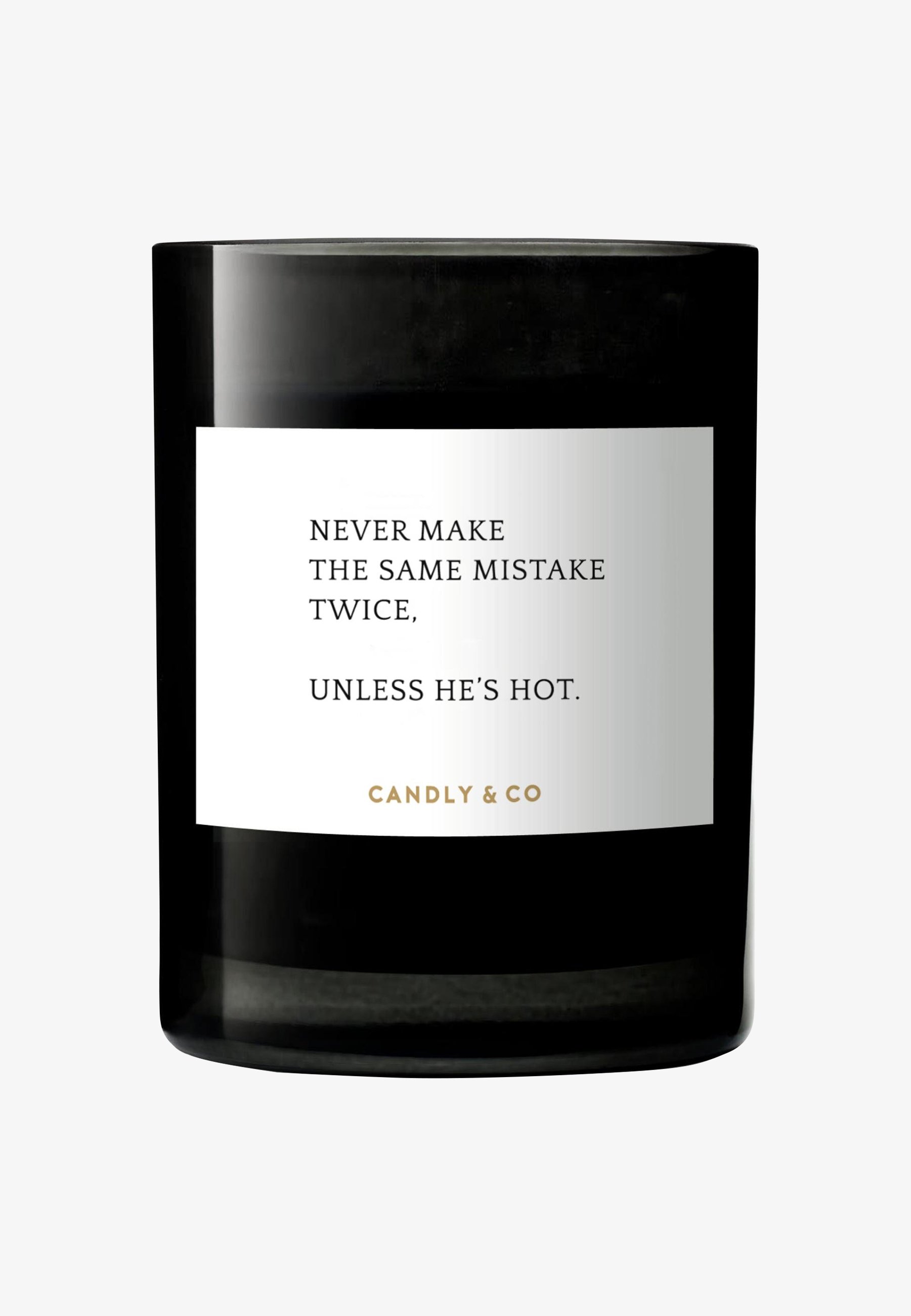 candle✣candle 　no2 Candly & Co CANDLE NO.2 NEVER MAKE THE SAME MISTAKE