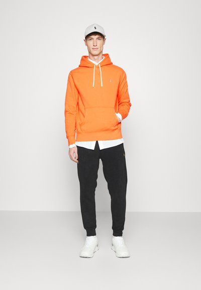 Polo Ralph Lauren THE RL FLEECE HOODIE - Sweatshirt com capuz - may orange