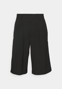 GOLIATH TAILORED - Šortky - black