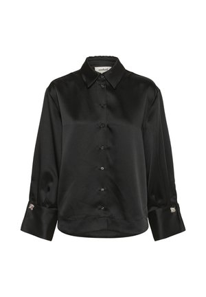 Soaked in Luxury, SLLIVA LONG SLEEVE - Chemisier - black