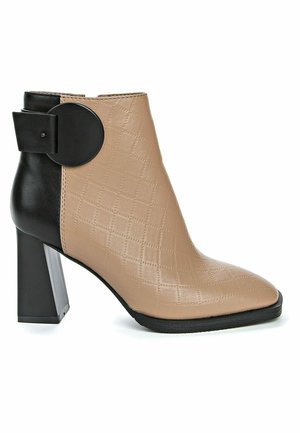 Botines bajos - beige