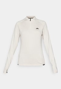 J.LINDEBERG Sports STEFFI MID LAYER - Sudadera - moonbeam