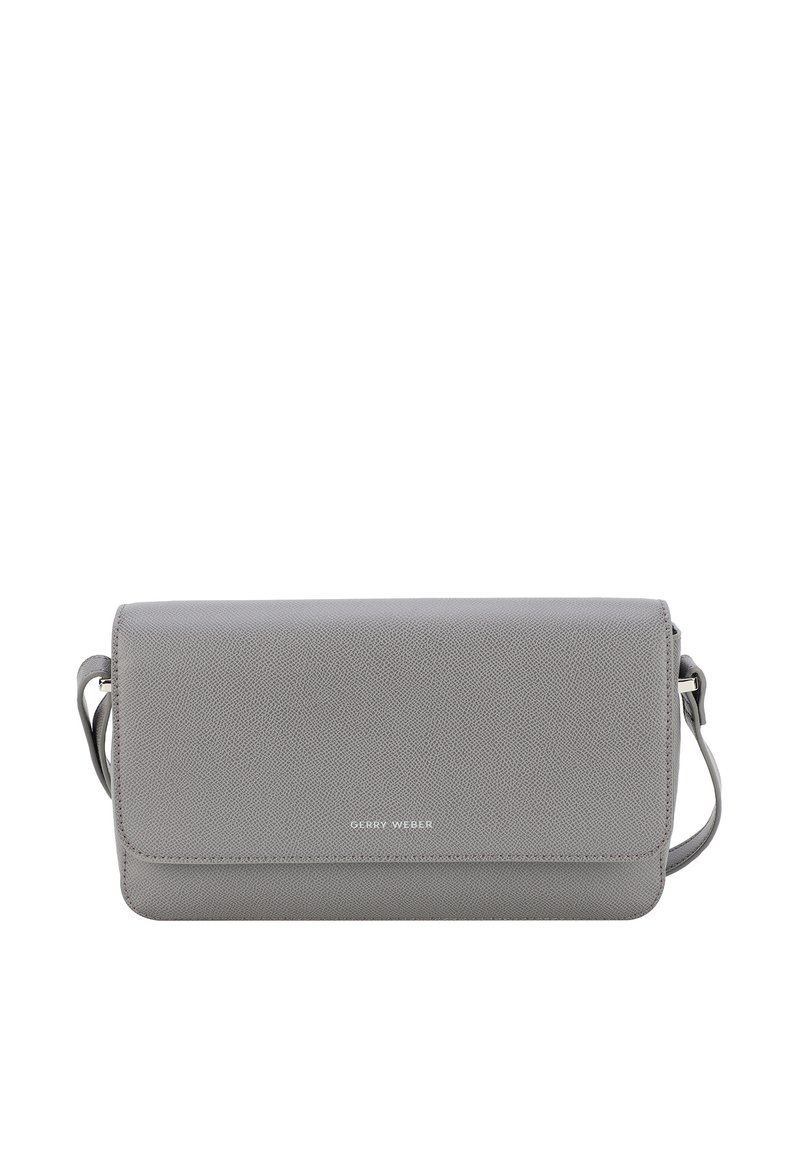 Gerry Weber PRINCIPLE - Borsa a tracolla - hellgrau