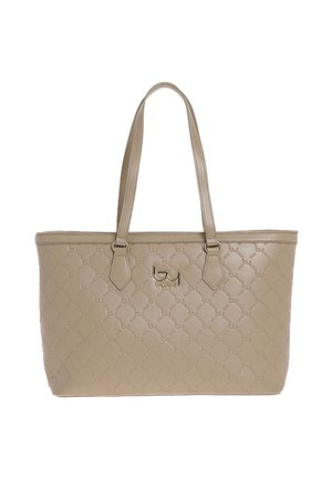 PLUM IVY VAR - Borsa a mano - mottled beige