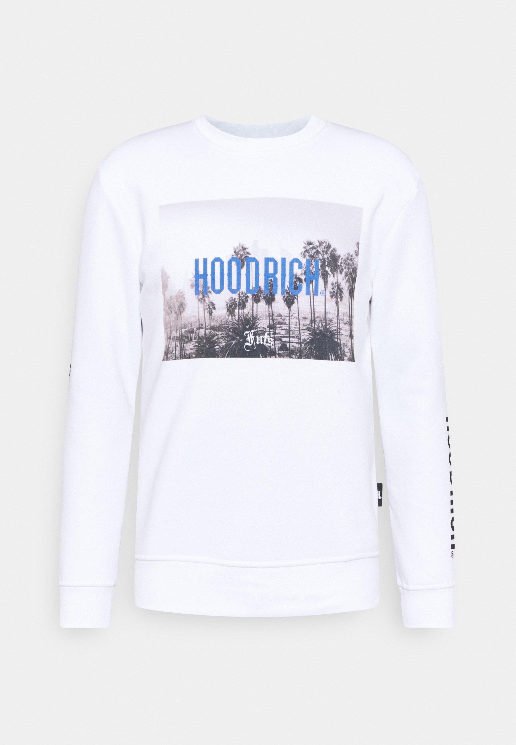 Hoodrich DREAMING CREW NECK - Sudadera - white/blanco - Zalando.es
