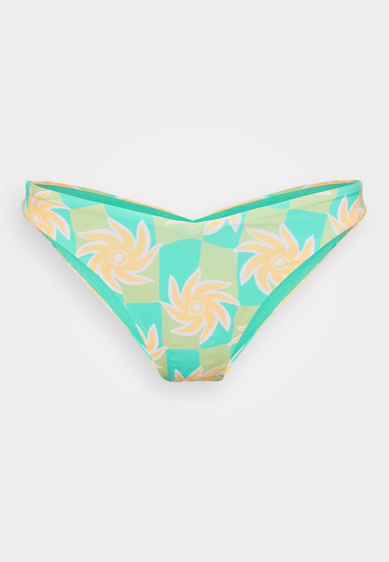 Billabong TRIPPIN ON SUN V HIKE - Bikinibroekje - multi/meerkleurig ...