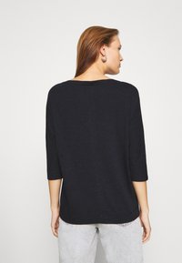s.Oliver Langarmshirt - dark blue