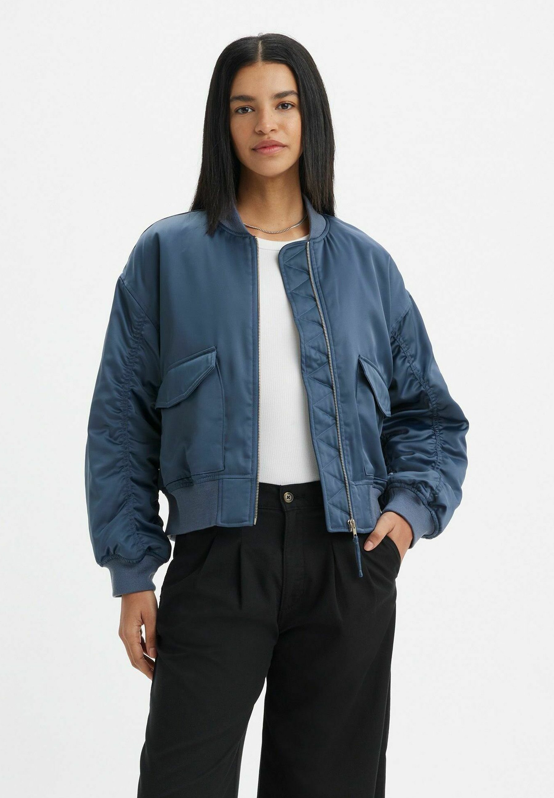 Bomberjacke Hemd Jacke Esprit Damen Hemdjacke Cordjacke Damen