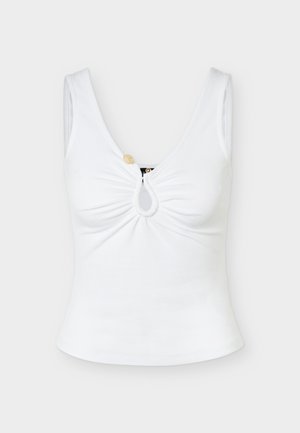 Bardot, MASON TANK - Top - orchid white
