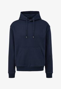 Unausgewählt, tiefblau