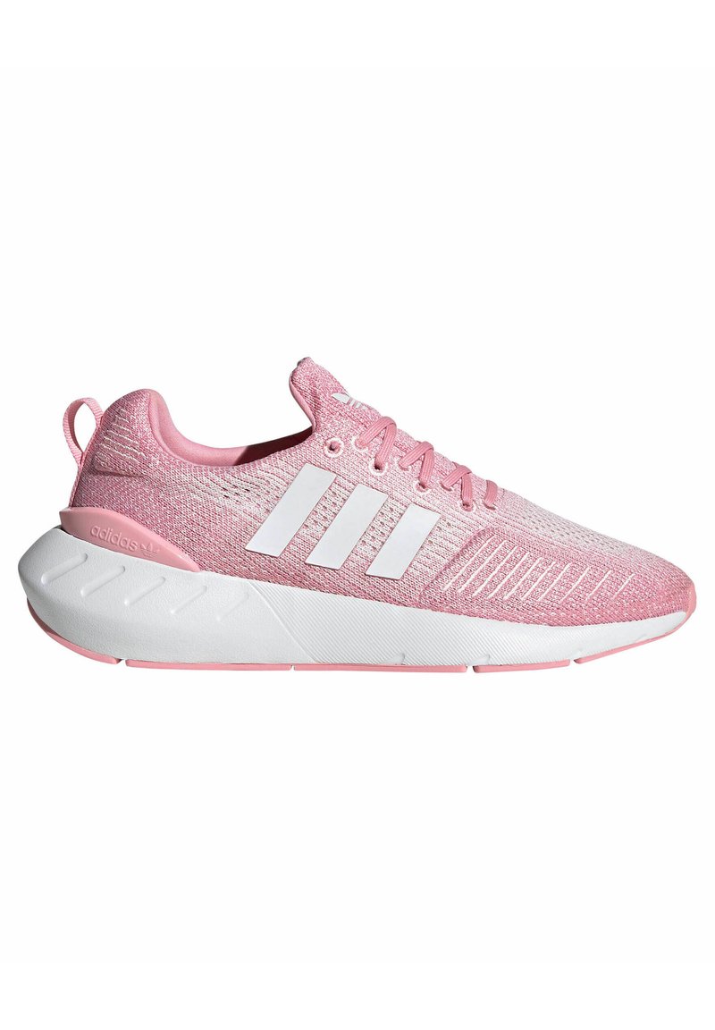 adidas gazelle silver green womens adidas Women's Swift Run 1.0 Shoes