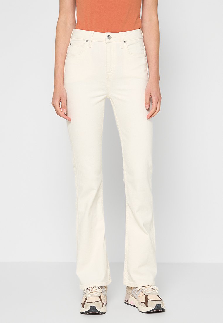 Lee Bootcut jeans crème