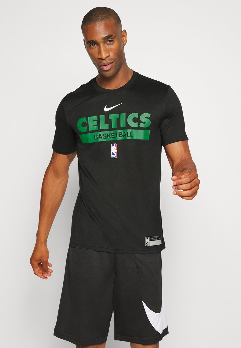 Nike Performance NBA BOSTON CELTICS PRACTICE TEE TShirt print