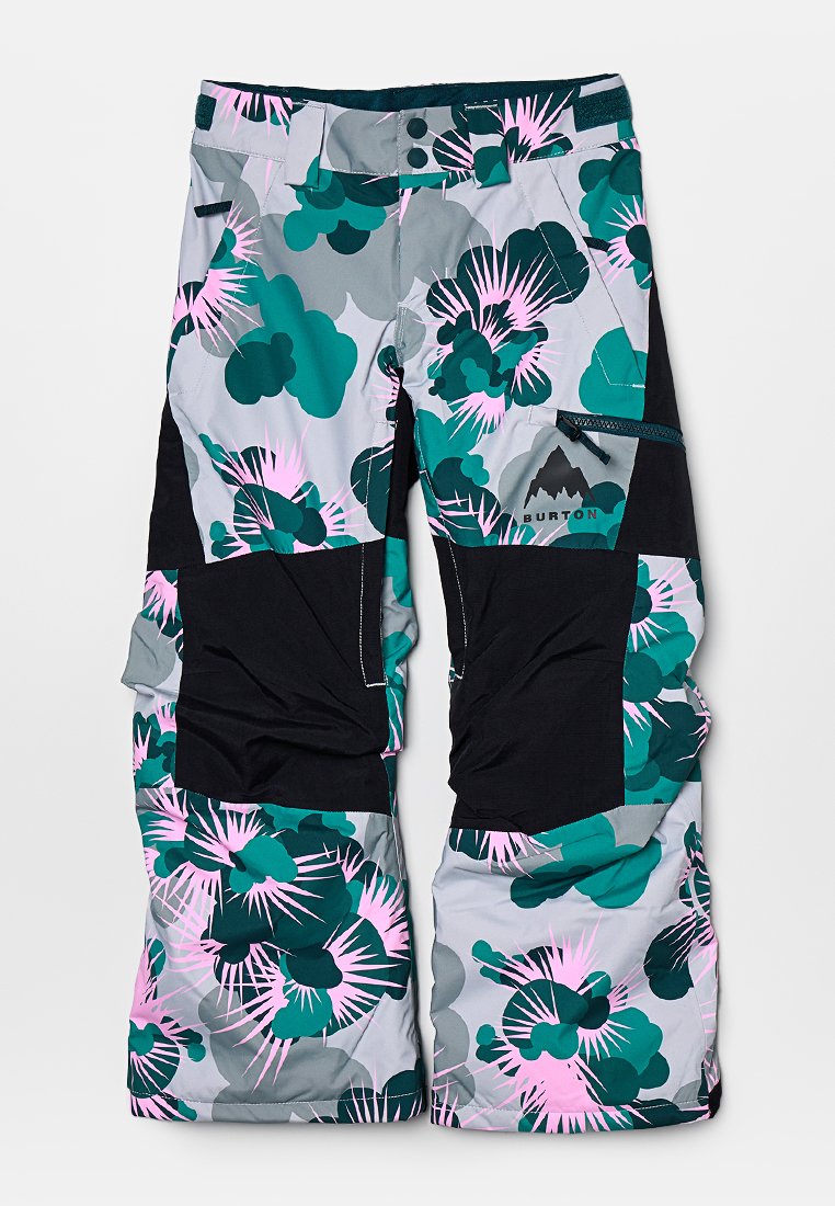 Burton Snowboardbroek meerkleurig Burton Snowboardbroek meerkleurig