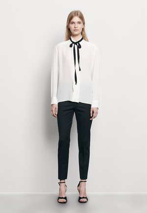 HANNI - Button-down blouse - ecru