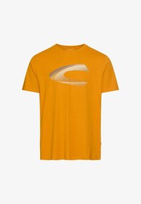 Valgt, burned yellow