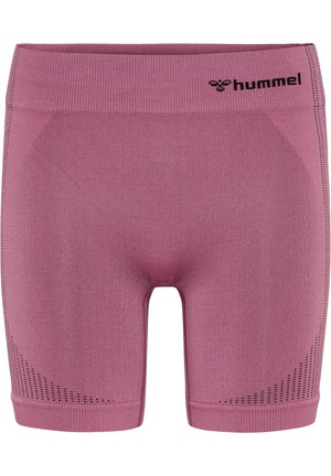 HMLSHAPING SEAMLESS - Tights - heather rose