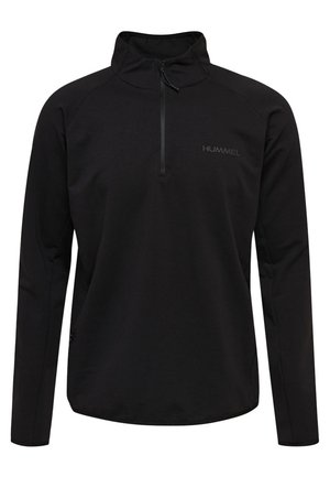 Sweatshirt - black
