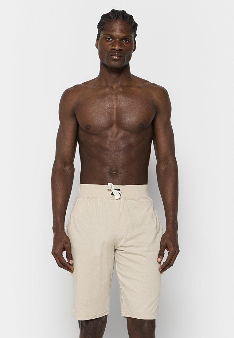 Polo Ralph Lauren Pyjamabroek beige Polo Ralph Lauren Pyjamabroek beige