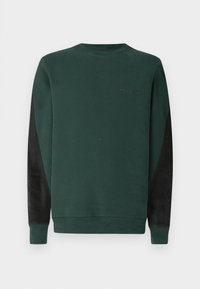 Sweatshirt - green