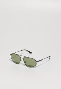 Sunglasses - matte gunmetal