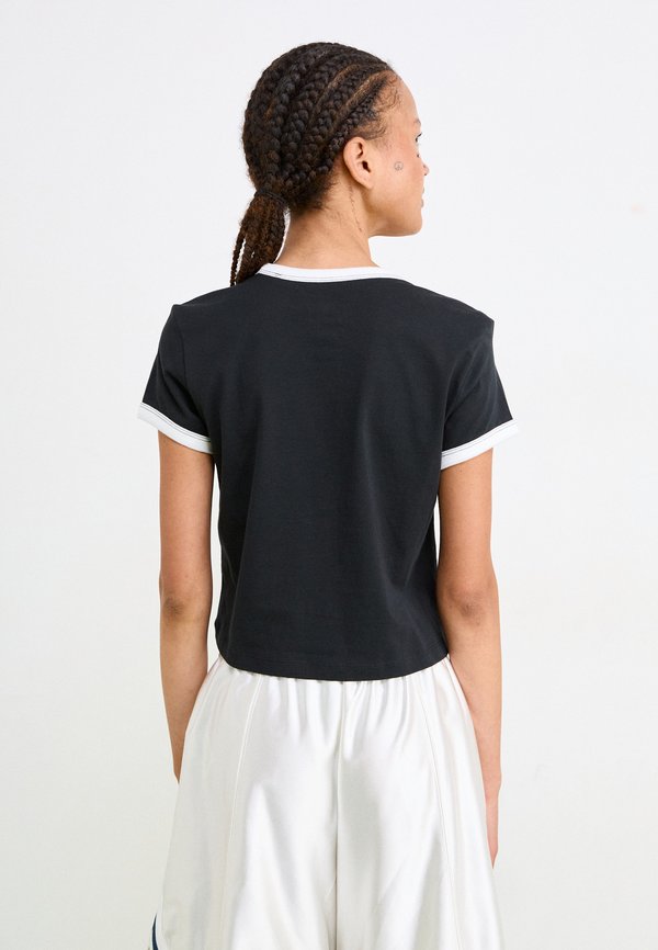 RINGER TEE RUN - Print T-shirt4