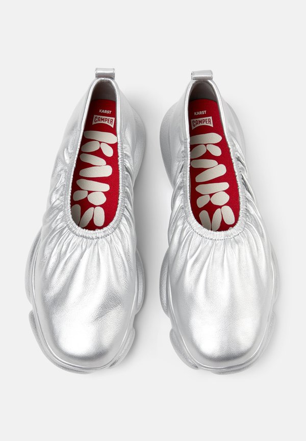 KARST - Trainers - mittelgrau4