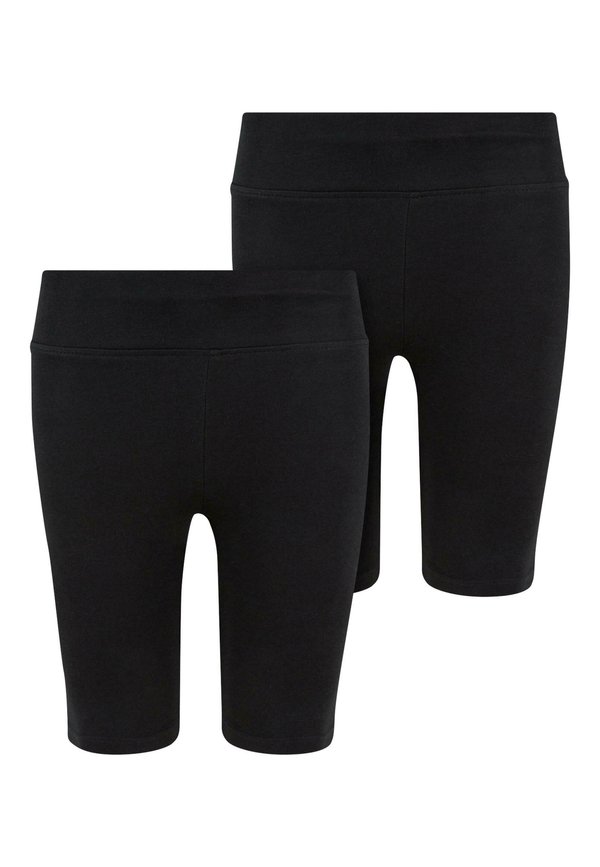 HIGH WAIST 2 PACK - Shorts