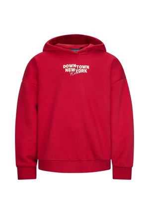 - Bluza z kapturem