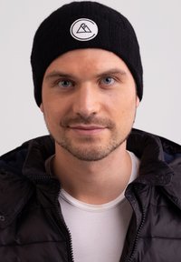 CASH-MERE Berretto - schwarz