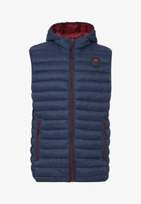 Unausgewählt, estate blue